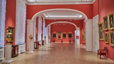 Русский музей открыл для посетителей воссозданные залы Михайловского замка