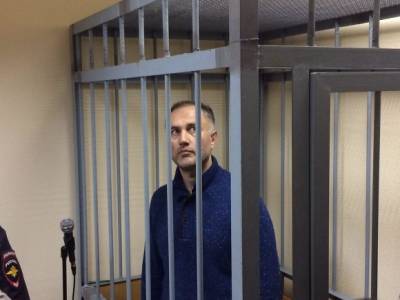 Бывшему вице-губернатору Петербурга Оганесяну вынесли приговор по делу о взятках