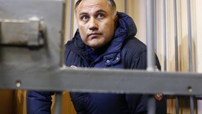 Бывшего вице-губернатора Санкт-Петербурга Оганесяна осудили на пять с половиной лет
