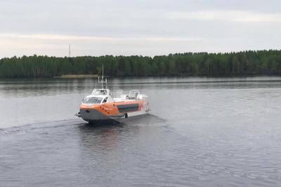 В Нижегородской области 20 мая откроется навигация Валдаев