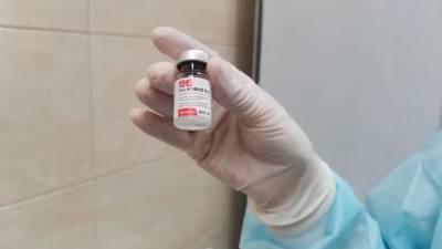 Петербуржцев приглашают на вакцинацию от коронавируса через портал "Здоровье петербуржца"