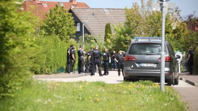 Стрельба в Шлезвиг-Гольштейне: жителей просят не покидать свои дома
