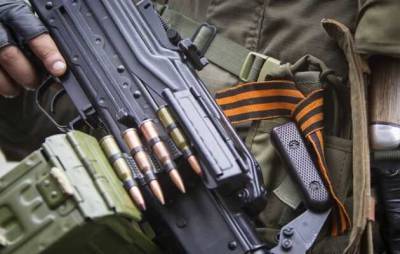 На позициях боевиков «ЛНР» подстрелили 15-летнюю девушку