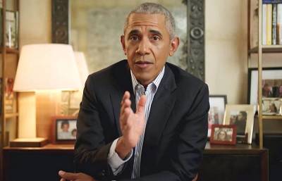 «Есть вещи, которые я не могу рассказать»: Обама поведал об инопланетянах