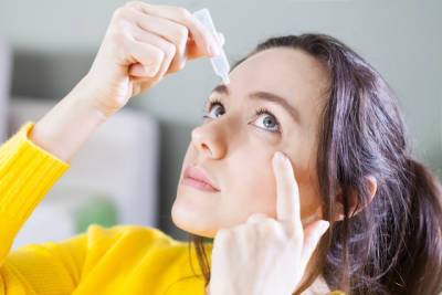 От питания до солнцезащитных очков: какие привычки помогут предостеречь развитие синдрома сухого глаза?