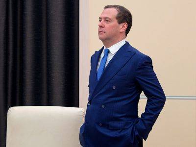 Медведев допустил введение обязательной вакцинации от Covid-19 в России