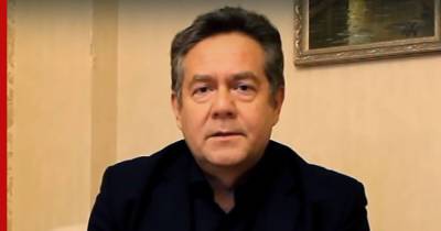 Политолог Платошкин получил пять лет условно и большой штраф