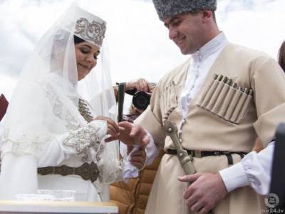 В шесть раз увеличилось число разводов в Северной Осетии за год