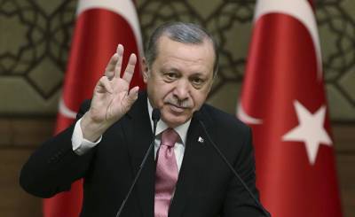 Asharq Al-Awsat: сможет ли Эрдоган возглавить «тюркский мир»?