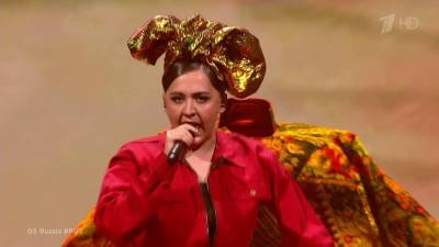 Россия вышла в финал «Евровидения» — главного песенного конкурса Старого Света
