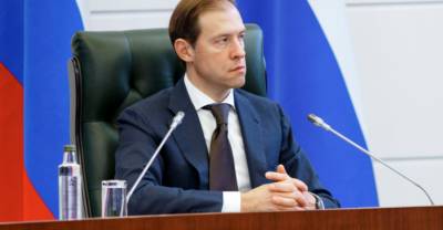 Мантуров: В России нет доминирования крупных торговых сетей и диктата цен