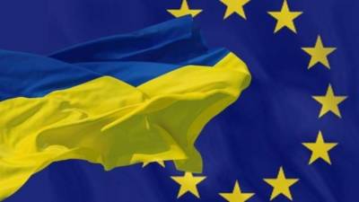 Статистику поддержки европейской перспективы Украины странами ЕС обнародовал МИД (ФОТО)