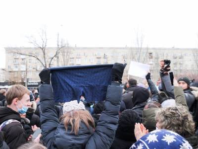 Редакцию "Новой" оштрафовали на 200 тысяч за текст о подготовке провокаторов к митингам