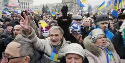 Украина достигла третьей ступени бедности