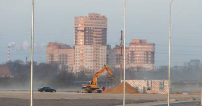 В Калининграде за год на треть увеличилось количество построенного жилья
