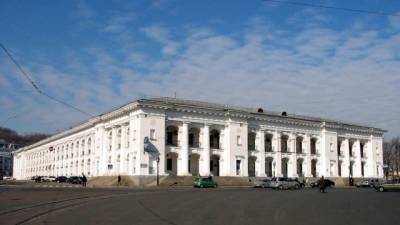 Гостиному двору в Киеве присвоена категория памятника