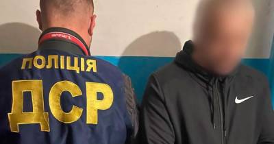 По подозрению в заказном убийстве в Полтаве задержан "смотрящий" за Кременчугом (фото, видео) (6 фото)