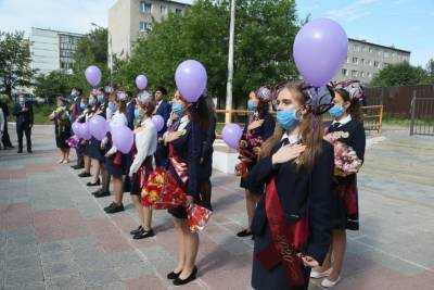В школах и детсадах Астрахани разрешили «Последние звонки» и выпускные