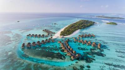 Мальдивы могут уйти под воду к 2100 году