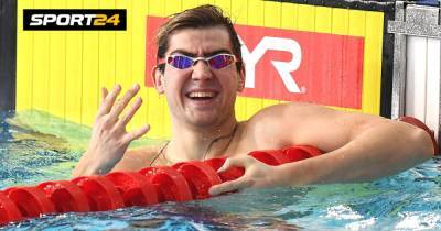 Русский пловец Колесников бьет свои же мировые рекорды на ЧЕ. Ему помогает отказ от сладкого, газировки и фастфуда