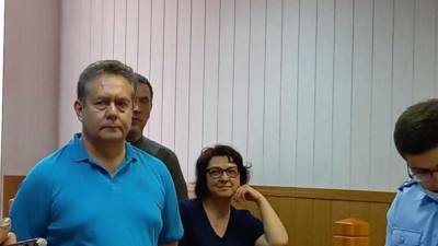 «Буду обжаловать!»: суд Москвы вынес приговор Платошкину