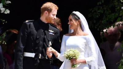 Принц Гаррі та Меган Маркл відзначають третю річницю весілля: як змінилися їхні долі?