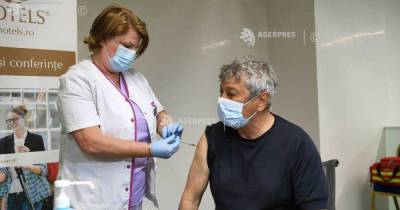 Мирча Луческу сделал вакцину от коронавируса (видео)