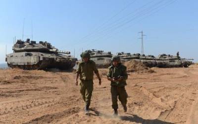 Спецназ ХАМАСа осуществил три попытки диверсионного проникновения в Израиль