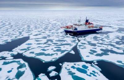 Битва за Арктику: Между США и Россией разгорелся конфликт