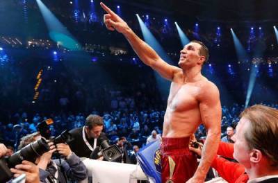 Экс-тренер Кличко сделал заявление о возвращении боксера на ринг