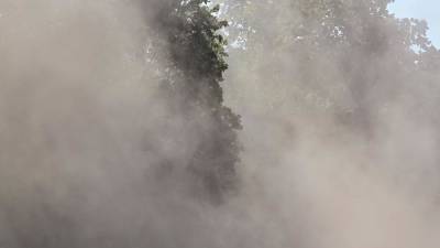 Синоптик назвала сроки окончания пыльных бурь на юге России