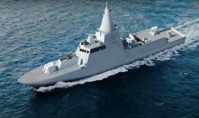 На пути в Средиземное море: ОАЭ заказали ракетные корабли типа Falaj 3