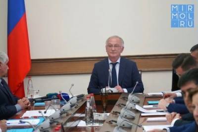 Министр экономики Дагестана назвал итоговые показатели развития экономики в 2020 году