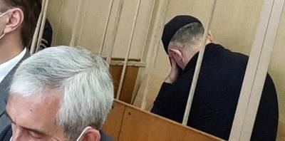 Марат Оганесян - В Санкт-Петербурге осудили на 5,5 лет бывшего вице-губернатора города Марата Оганесяна - runews24.ru - Санкт-Петербург