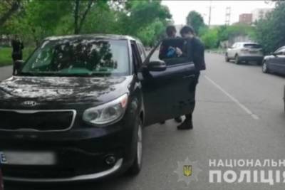 Стрельба возле СТО в Одессе: полиция задержала злоумышленника