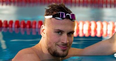 Украинский пловец Романчук стал чемпионом Европы по плаванию (видео)