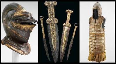 Генрих VIII (Viii) - 25 любопытнейших древних артефактов - skuke.net - Англия - Италия - Египет - респ. Алтай - Интересно