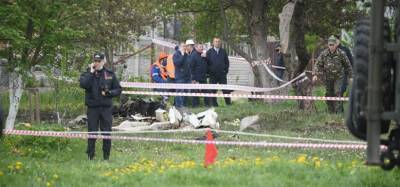 СК Белоруссии завёл уголовное дело после катастрофы самолета Як-130