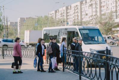 На улицах Астрахани станет тише