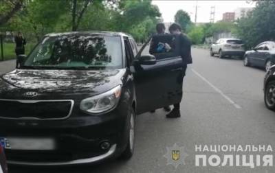 В Одессе два человека пострадали при стрельбе из-за дорожного конфликта