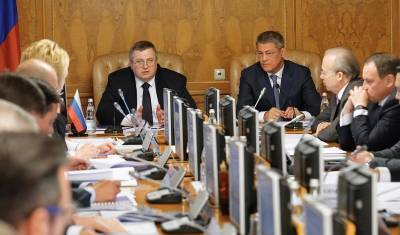 Первое заседание оргкомитета по подготовке 450-летия Уфы прошло в Москве