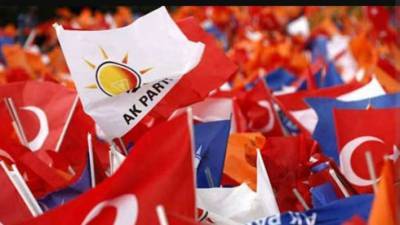 Правящая партия Турции отреагировала на обвинения США в адрес Эрдогана