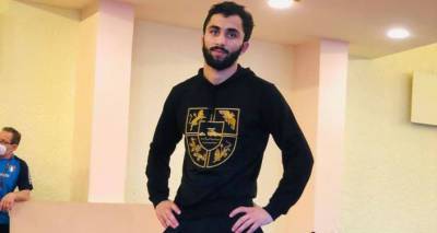Армянские борцы стали вице-чемпионами Европы до 23 лет