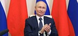 Путин заявил о лучших в истории отношениях с Китаем