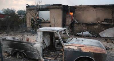 Трое погибли в огне. Пожарные чиновники Луганщины понесут ответственность — ГБР