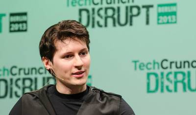 Павел Дуров раскритиковал Apple за уступки властям Китая