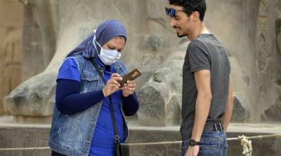 Египет до конца мая продлил ограничительные меры из-за коронавируса
