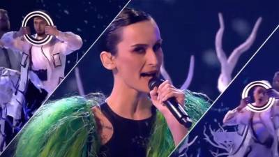 Молодая сценаристка обвинила создателей украинского номера для Евровидения в плагиате