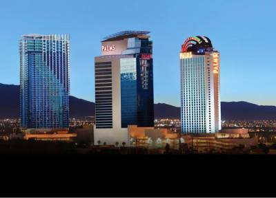 3 миллиона рублей за ночь: чем манит туристов отель-легенда Palms Casino Resort в Лас-Вегасе