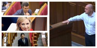 Кива, Тищенко, Верещук и другие депутаты рассказали, что тратят на продукты от 7 до 20 тысяч гривен, видео - ТЕЛЕГРАФ